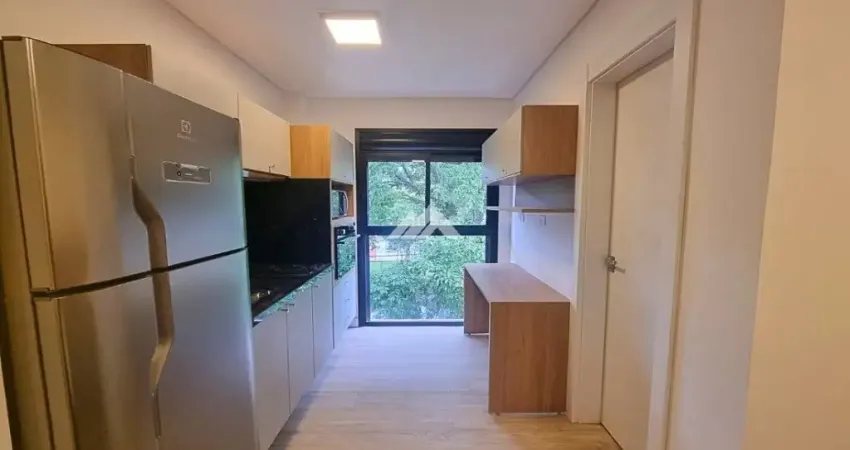 Apartamento com 1 quarto à venda na Rua Acre, 605, Água Verde, Curitiba