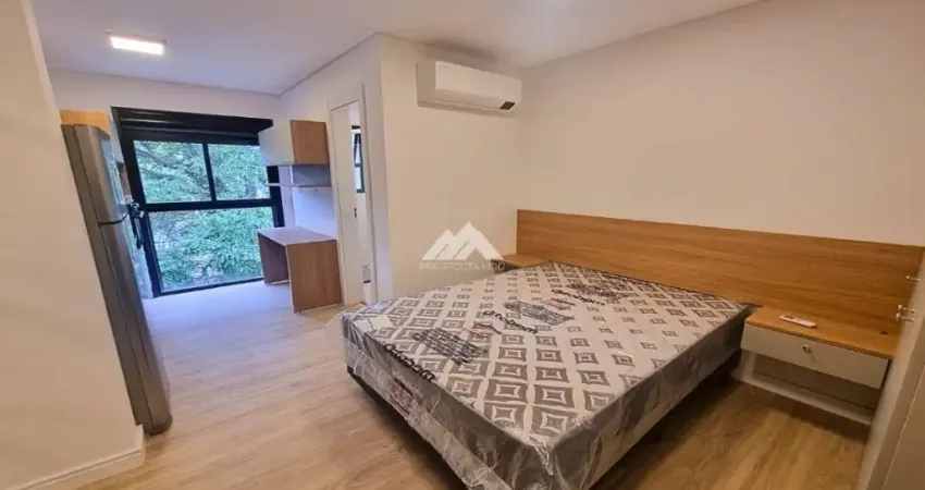 Kitnet / Stúdio para alugar na Rua Acre, 605, Água Verde, Curitiba