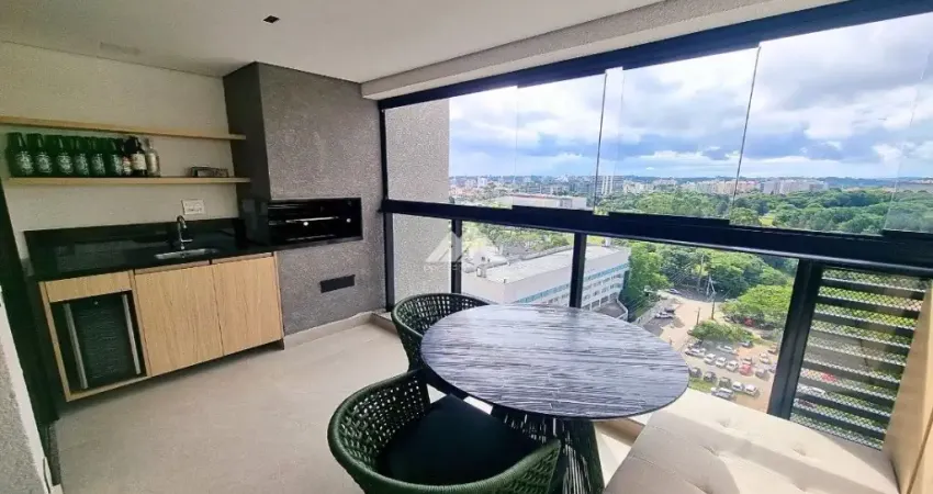 APARTAMENTO MOBILIADO  COM 3 QUARTOS 1 SUÍTE 2 VAGAS À VENDA