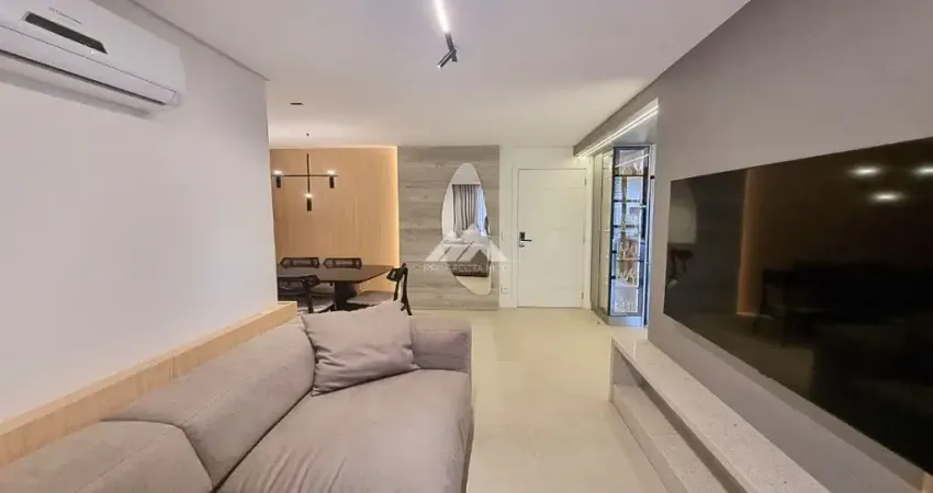 Apartamento mobiliado com 3 quartos 1 suíte 2 vagas à venda no cabral