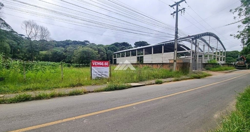 TERRENO COM 5.625 M² Á VENDA PRÓXIMO DA RODOVIA DOS MINEIROS Á VENDA