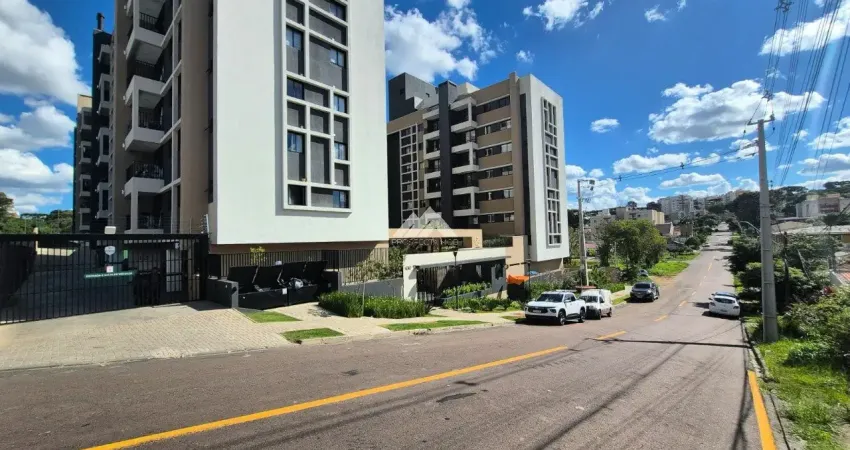 Apartamento novo à venda ao lado do parque bacacheri com 2 quartos sendo 1 suíte