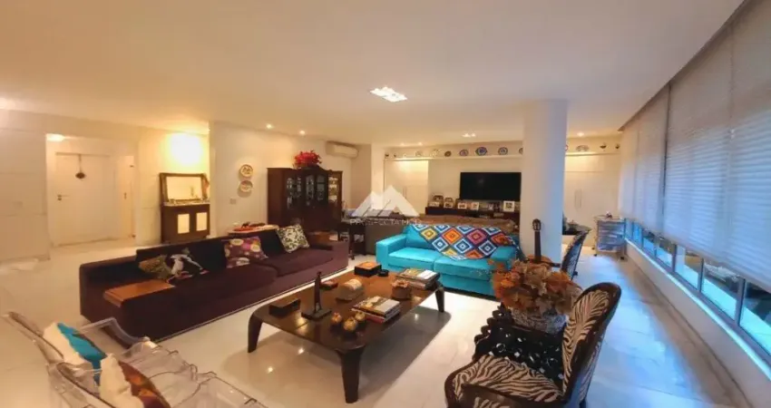 Apartamento com 4 quartos à venda na Rua General Venâncio Flores, 226, Leblon, Rio de Janeiro