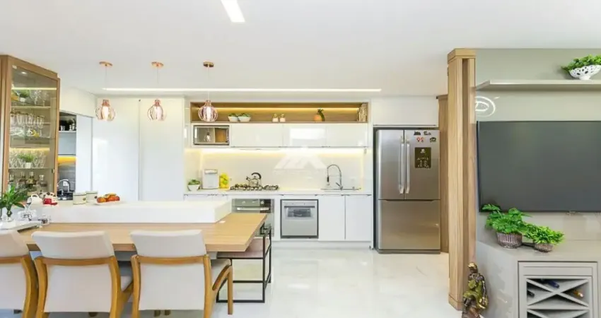 APARTAMENTO MOBILIADO COM 2 QUARTOS SENDO 1 SUÍTE 2 VAGAS