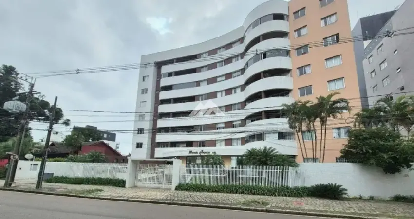 Apartamento ao lado do museu do olho á venda com 2 quartos suíte 2 vagas e 2 sacadas