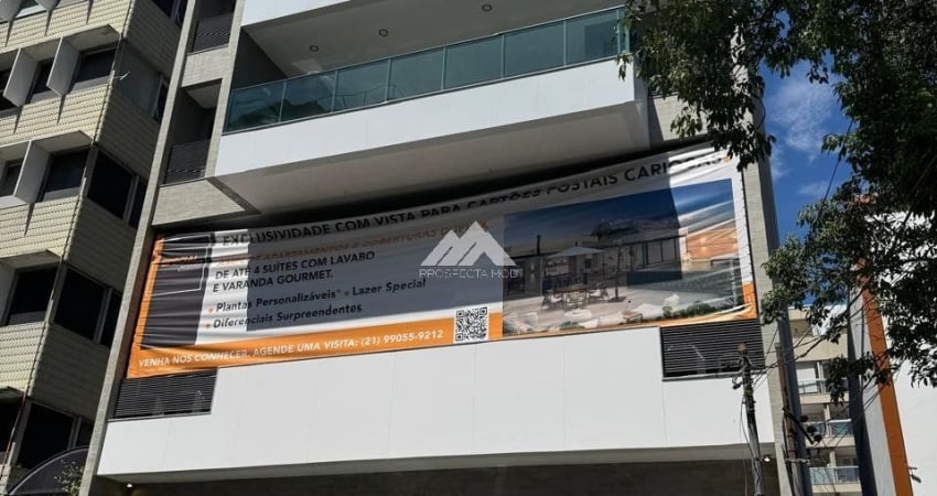 Apartamento com 3 quartos à venda na Rua Oliveira Fausto, 32, Botafogo, Rio de Janeiro