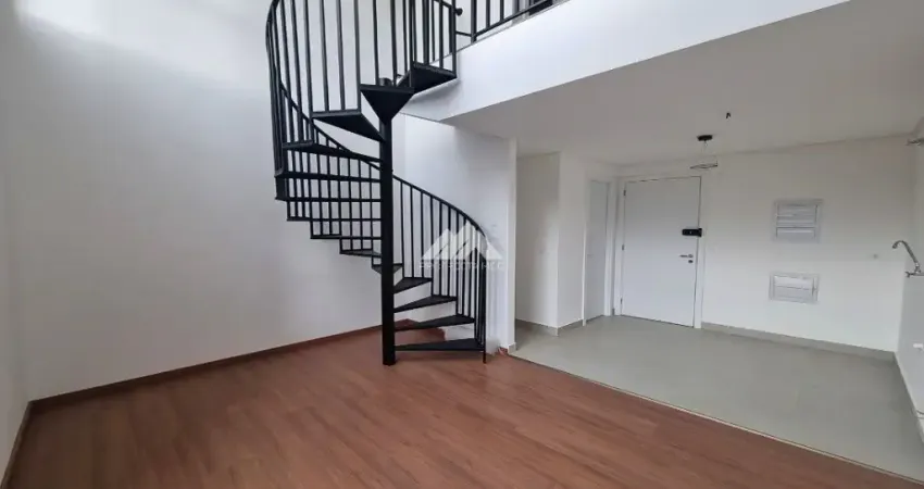 APARTAMENTO LOFT NOVO E FACE NORTE Á VENDA COM 1 VAGA