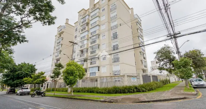 Cobertura com 2 quartos à venda na Rua Costa Rica, 858, Bacacheri, Curitiba