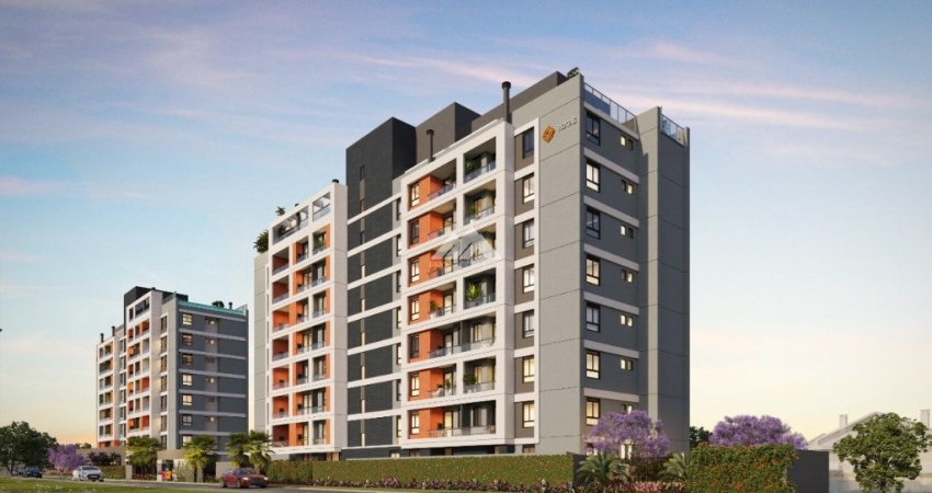 Apartamento com 3 quartos à venda na Avenida da República, 7710, Portão, Curitiba