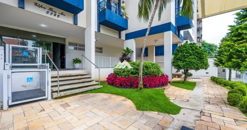 Apartamento ensolarado com 3 quartos com suíte e 1 vaga á venda no batel