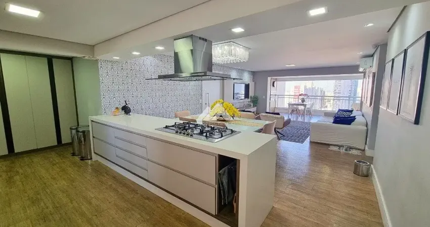 Apartamento para morar com 3 suítes 2 vagas ensolarado em condomínio clube à venda