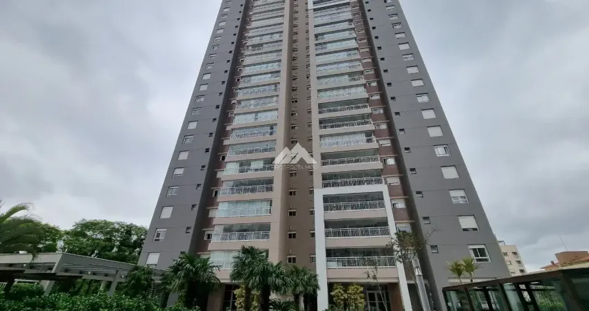 Apartamento com sacada gourmet 3 suítes ensolarado 2 vagas à venda em condomínio clube