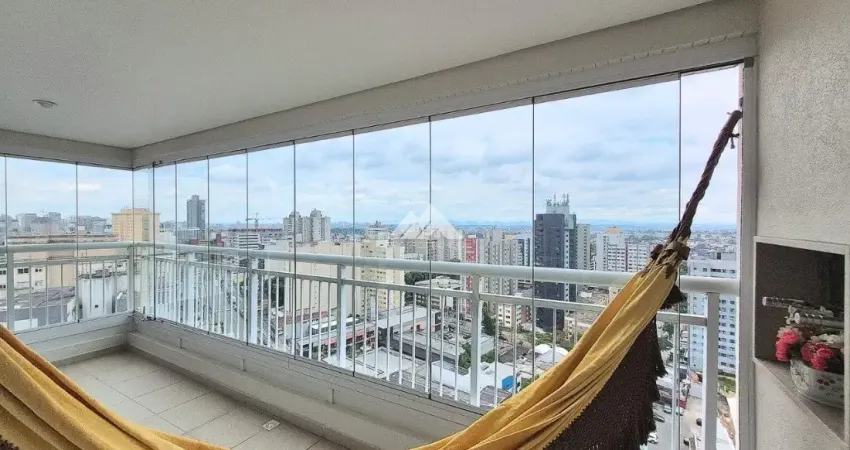 Luxo e conforto: apartamento pronto com 3 suítes, sacada gourmet e 2 vagas em condomínio clube!