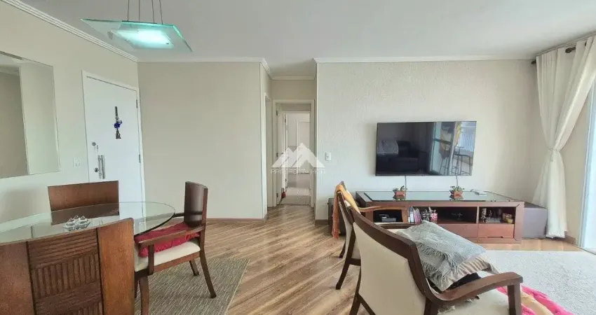 Apartamento ensolarado em andar alto com 3 suítes à venda no água verde