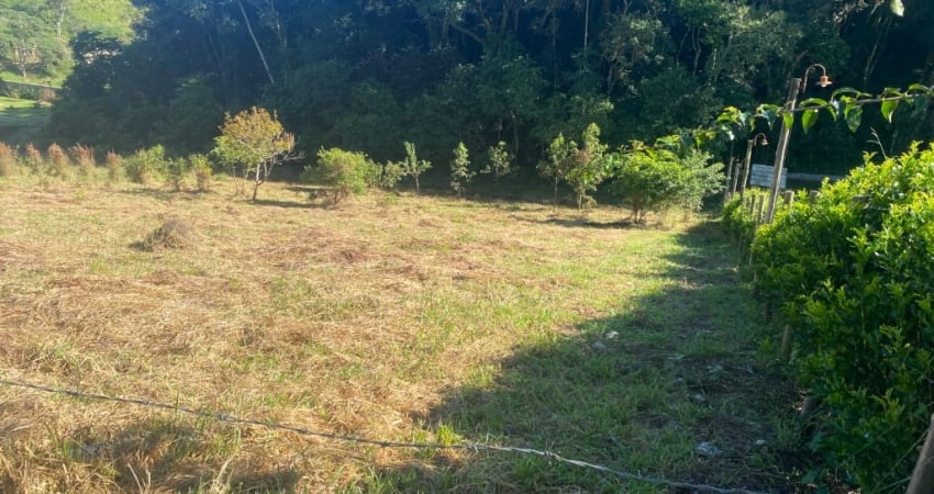 TERRENO AMPLO PRONTO PARA CONSTRUIR