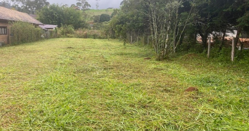 Terreno à venda na Rua Capitão Luiz Jacinto da Silva, 60, Sertãozinho, Santo Antônio do Pinhal