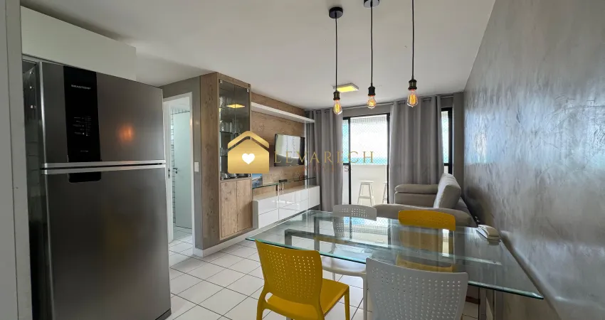 Apartamento com 2 quartos à venda na Avenida Praia de Ponta Negra, 9119, Ponta Negra, Natal