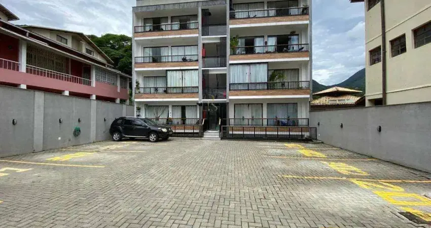 Apartamento com 2 dormitórios à venda, 65m² por R$ 420.000,00 - Cônego - Nova Friburgo/RJ