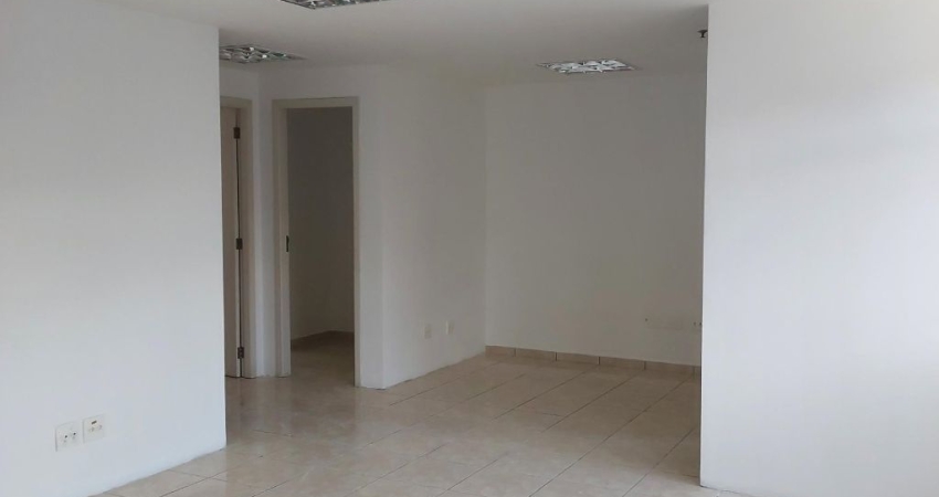 Sala comercial para alugar na Avenida Ana Costa, Vila Mathias, Santos