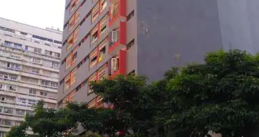 Kitnet 36m² - Ótima Localização - Centro de São Paulo