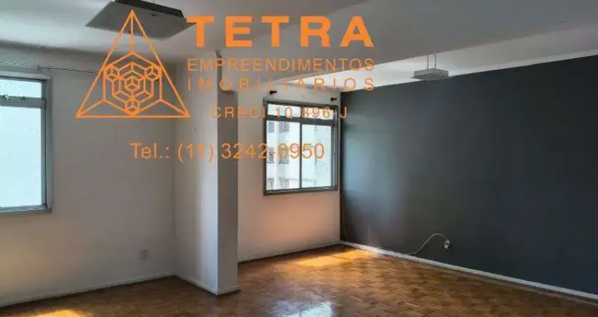 Bela vista - apto. 110m² úteis - 03 dormitórios com 01 vaga de garagem - ótima localização