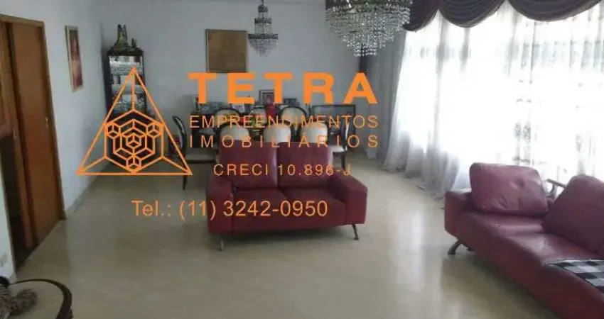 Apartamento à venda na Rua Elba, Vila Moinho Velho, São Paulo