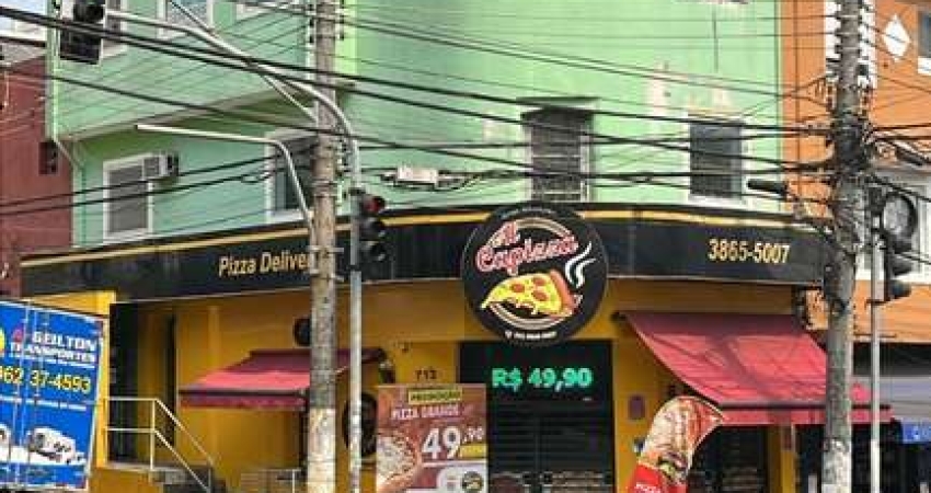 Conjunto Comercial sobre Loja - 120m² com 02 pavimentos - Birro Pompéia;