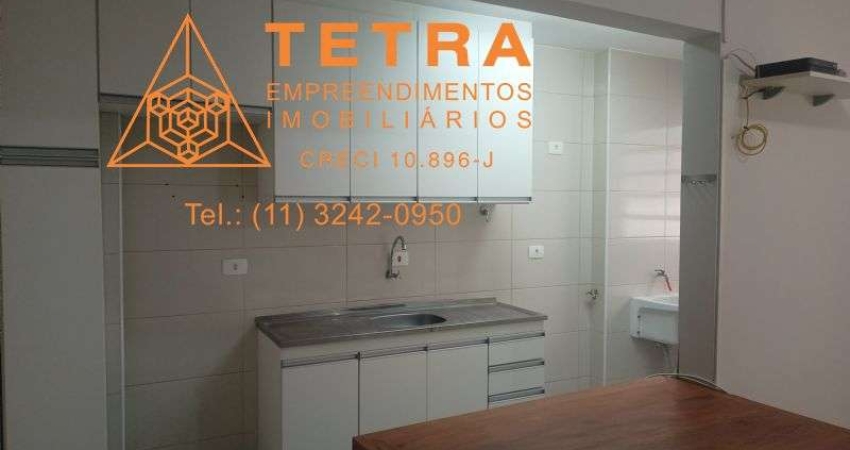 Consolação - Frei Caneca - Excelente Apto. de 46m² com 01 Dorm.comCozinhz Americana - Impecável ;