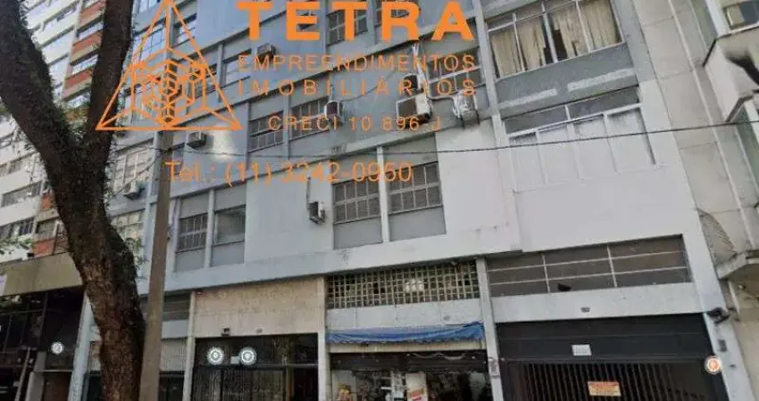 Apartamento com 1 quarto para alugar na Rua Maria Paula, Bela Vista, São Paulo