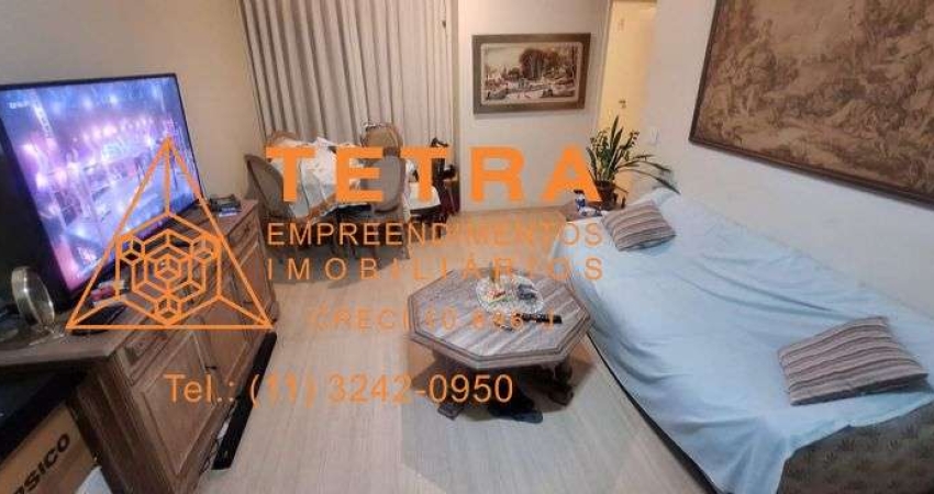 Excelente Apto. 77m² com Vaga de garagem - Ótima Localização;