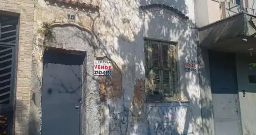 Bom Retiro - casa Térrea a venda com 100m² de terreno - Ótima Localização (Residencial/Comercial)
