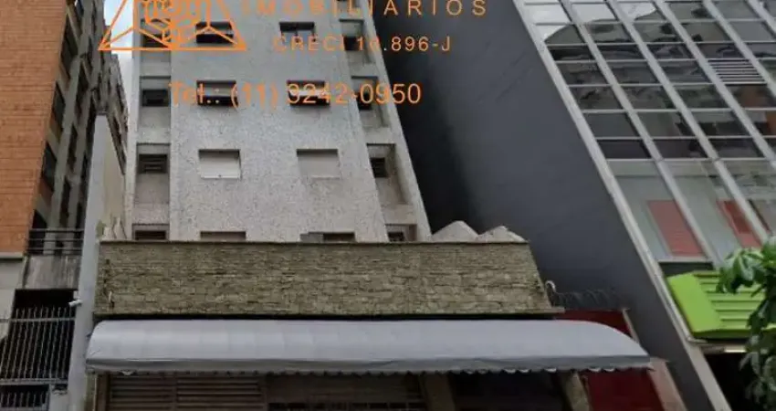 Apartamento com 1 quarto para alugar na Rua Genebra, Bela Vista, São Paulo