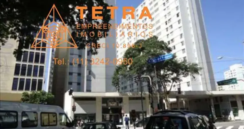 Apartamento com 1 quarto para alugar na Avenida Brigadeiro Luís Antônio, Bela Vista, São Paulo