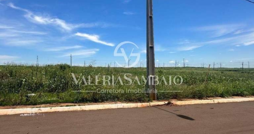 Terreno à venda na Avenida Jovita Santana Lima, Jardim Monte Sinai, Maringá