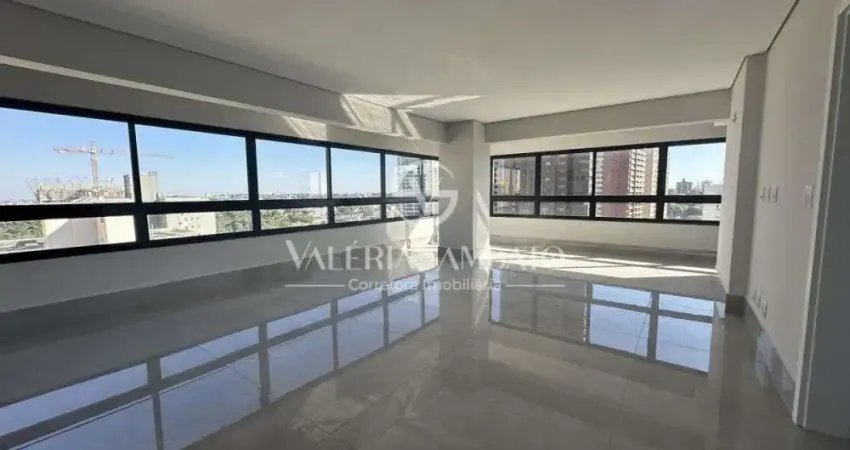 Apartamento La Residence Alto Padrão - Av. XV de Novembro - Zona 01