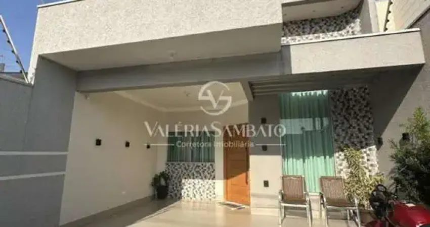 Casa com 3 quartos à venda na Rua Alcides Antônio Faian, 238, Parque Residencial Patrícia, Maringá