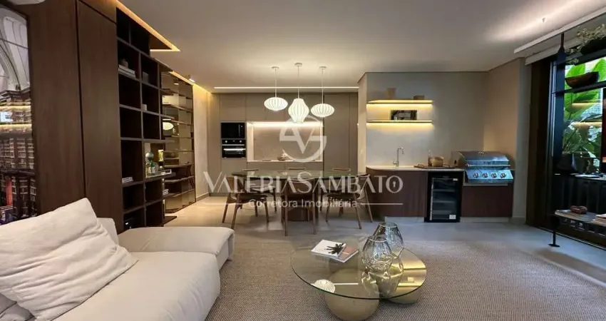 Lançamento Apartamento Matera 107 m² - Zona 3