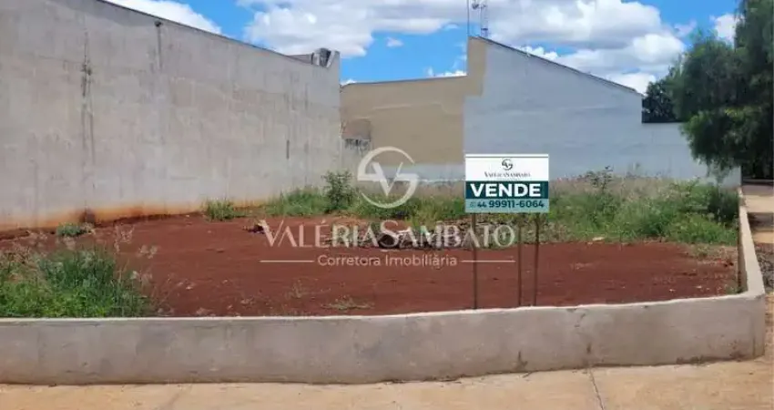 TERRENO COMERCIAL DE ESQUINA –  438,67 m2 - Jardim Três lagoas