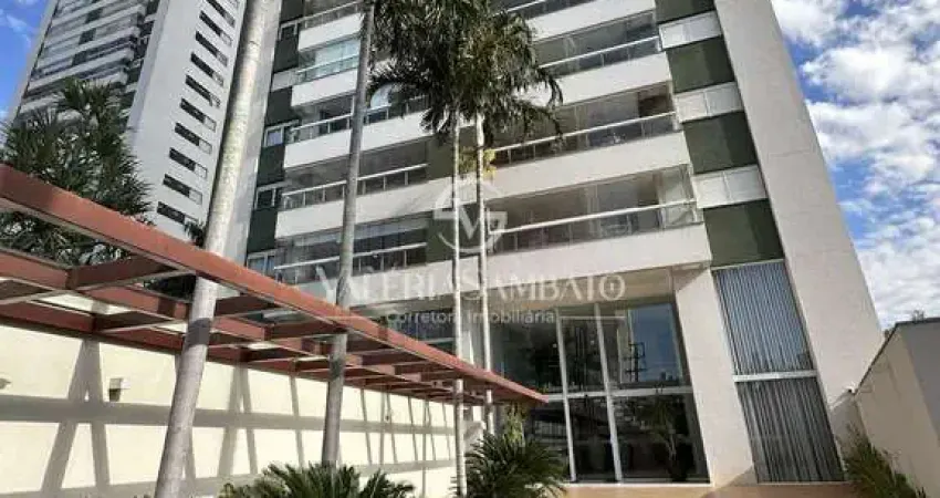 Edifício Cenarium Residence I  - 117m2 - Vila Bosque