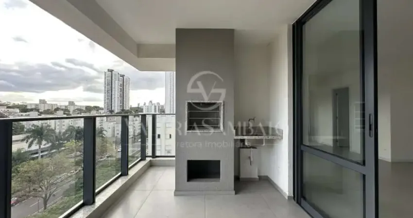 Apartamento com 1 quarto à venda na Avenida São Paulo, 2889, Vila Bosque, Maringá