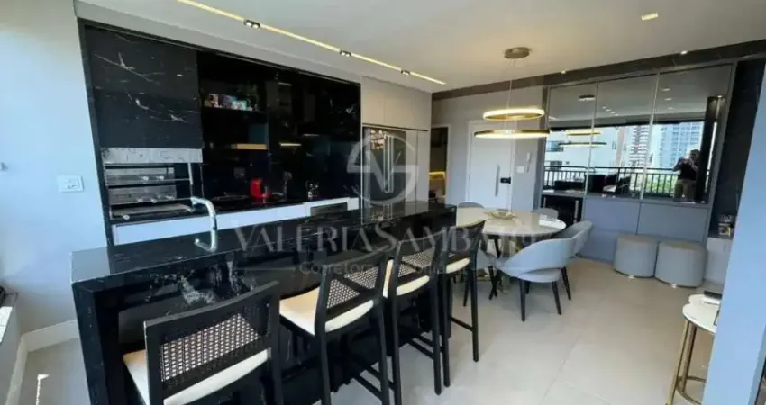 Apartamento com 1 quarto à venda na Rua Inhaúma, 731, Zona 03, Maringá