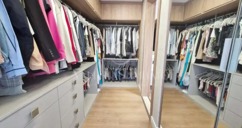 Apartamento Totalmente decorado com acabamento impecável
