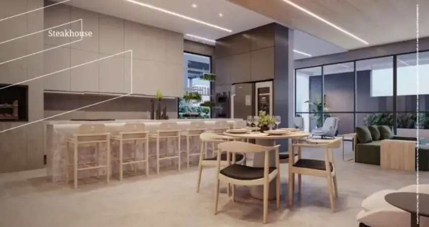 Apartamento à venda na Rua Itapura, 480, Zona 03, Maringá