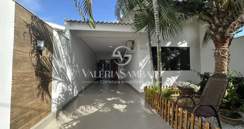 Casa com 2 quartos à venda na Rua Vereador José Mário Hauari, Jardim Monte Rei, Maringá