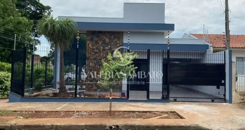 Casa com 2 quartos à venda na Rua Allan Kardec, Parque Avenida, Maringá