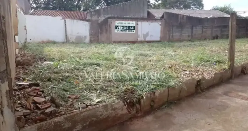 Terreno à venda na Rua Tucuman, 75, Vila Morangueira, Maringá