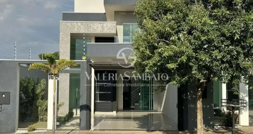 Casa com 1 quarto à venda na Rua Emílio Sbrana, Jardim Dias I, Maringá
