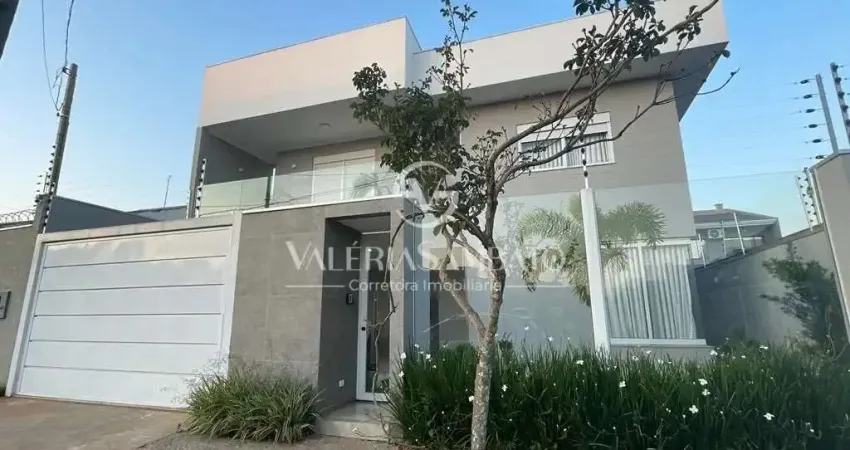 Casa com 2 quartos à venda na Rua Sebastião de Paula e Silva, Parque Avenida, Maringá