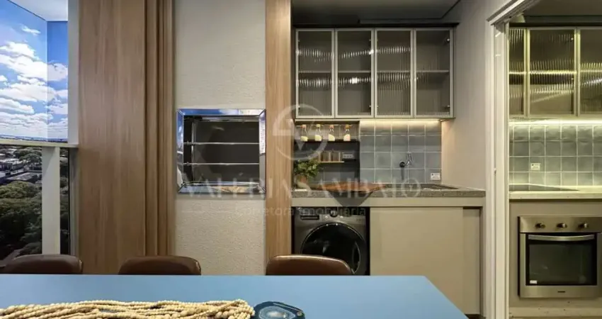 Apartamento com 1 quarto à venda na Rua Marechal Floriano Peixoto, 322, Zona 07, Maringá