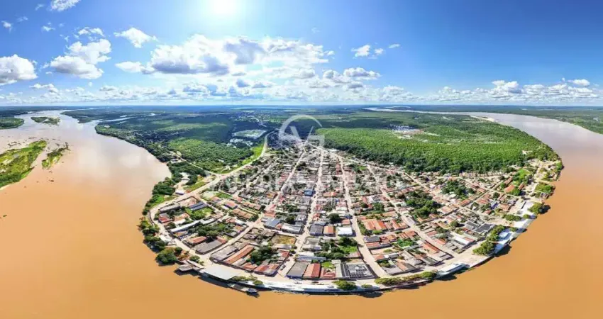 Fazenda à venda na Zona Rural, São Félix do Araguaia 